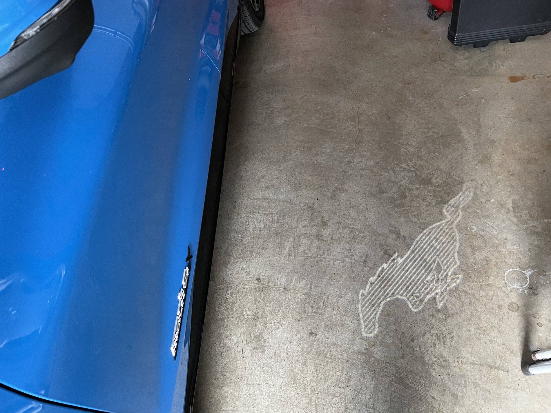 Ford Mustang Mach-E Initial Thoughts and Owner Review of a New Grabber Blue First Edition Mach-E IMG_0507