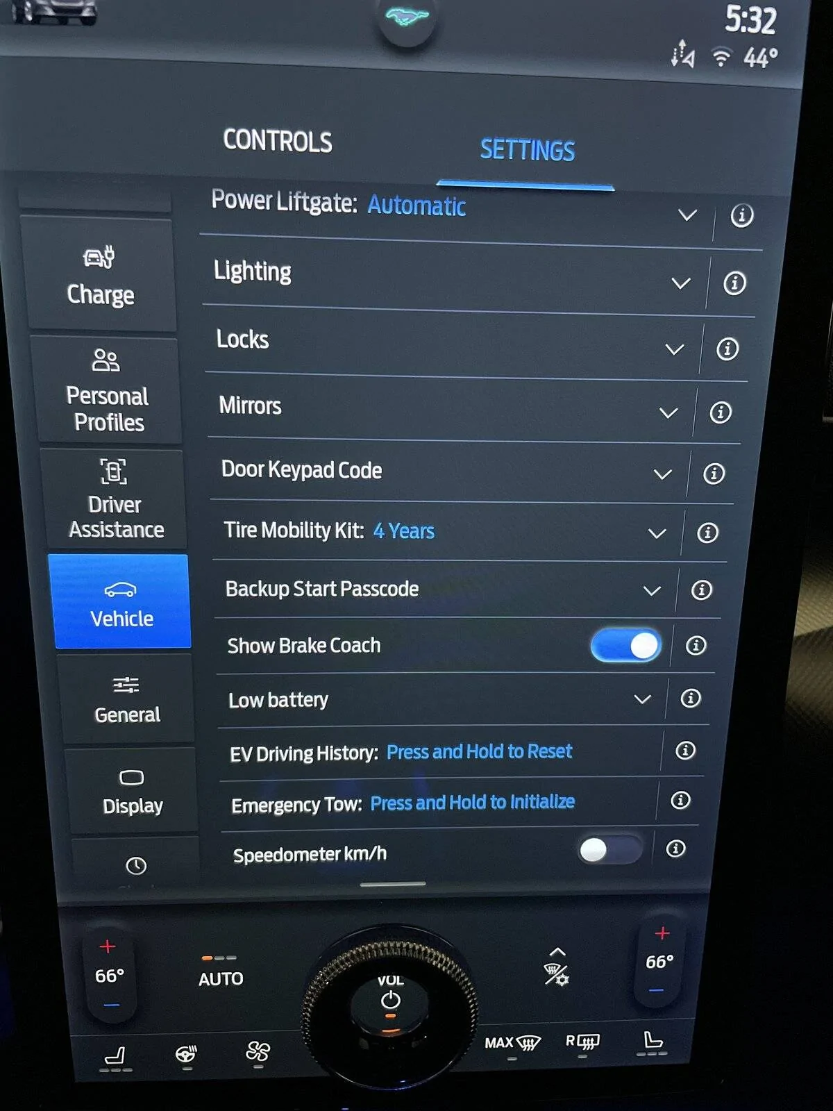 Ford Mustang Mach-E Initial Thoughts and Owner Review of a New Grabber Blue First Edition Mach-E imag