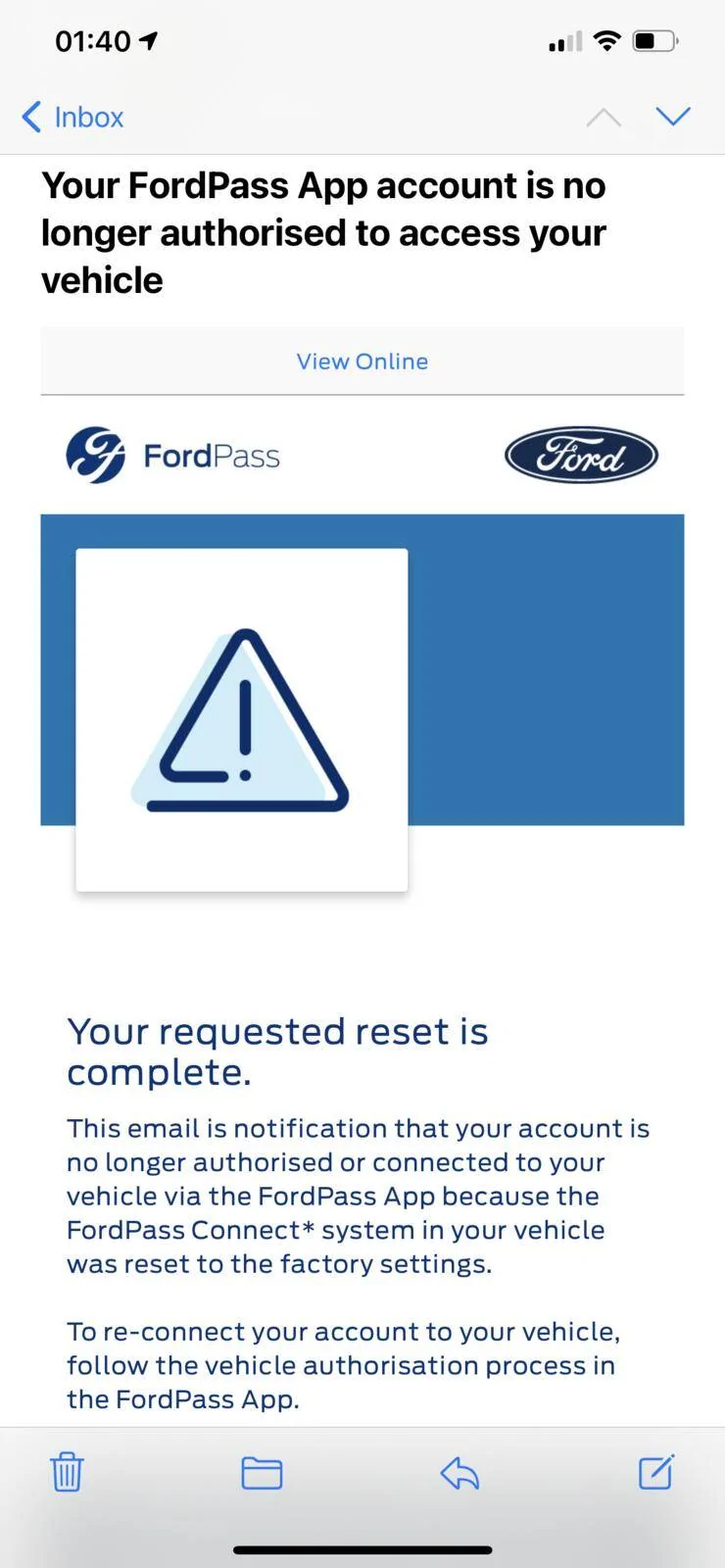 Ford Mustang Mach-E UK Customers 502DE0F4-7565-46D6-8F40-CEE771556A43