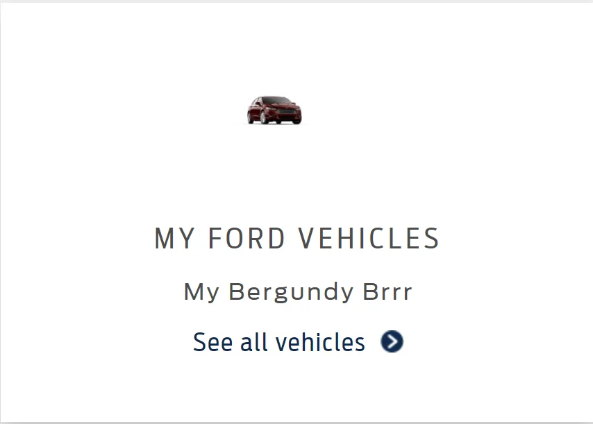 Ford Mustang Mach-E How are you accessing Owners portal 1612893666665