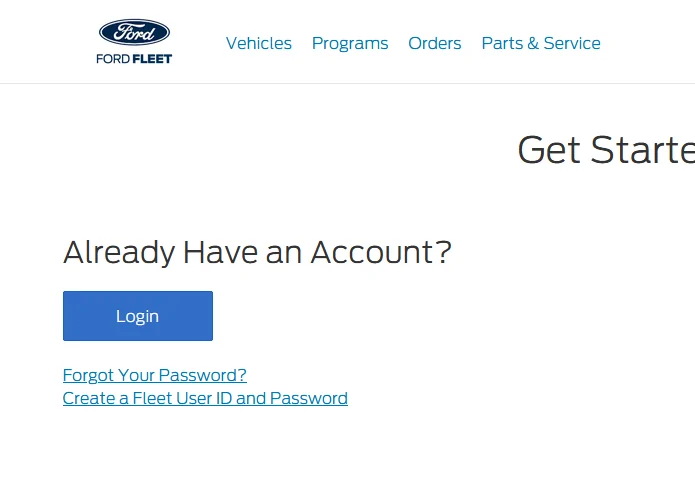 Ford Mustang Mach-E How are you accessing Owners portal 1612896539757