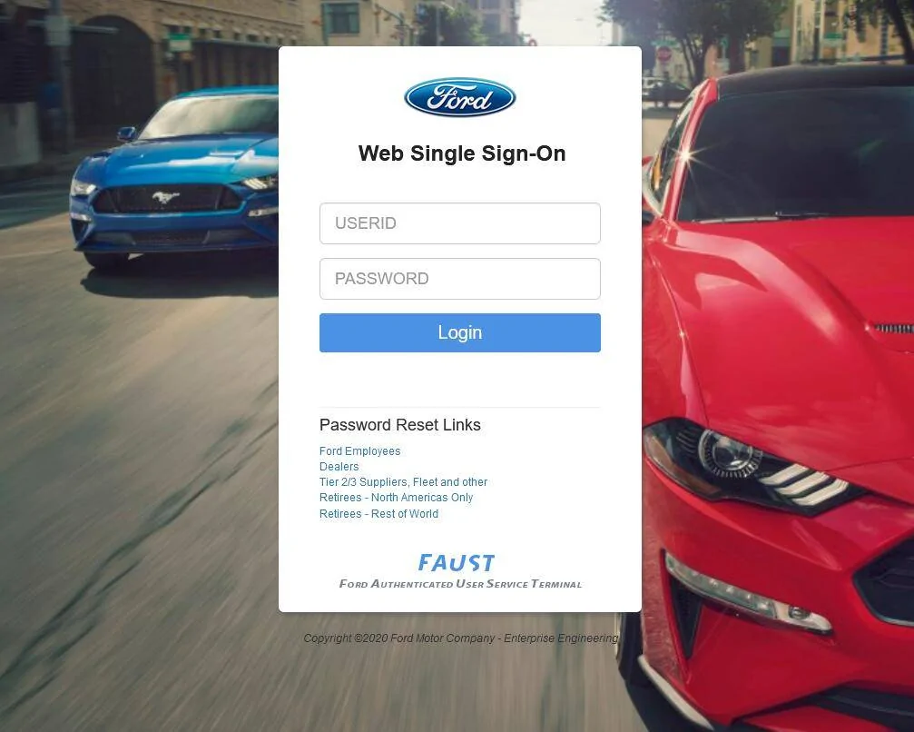 Ford Mustang Mach-E How are you accessing Owners portal 1612896617509