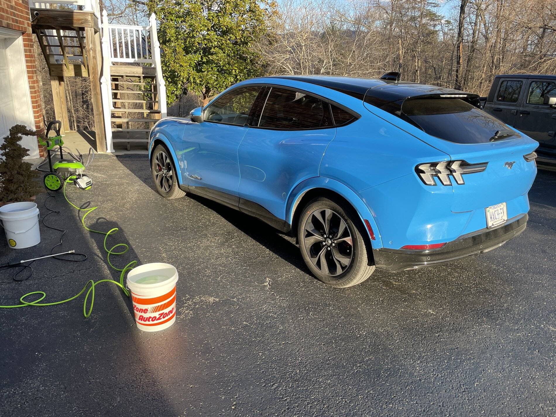 Ford Mustang Mach-E First in the Mid-Atlantic? 83A4C296-24F7-4204-8823-97097E6C70DF