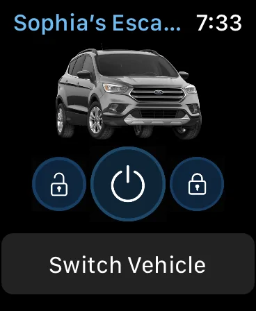 Ford Mustang Mach-E FordPass app updated today on iOS (v3.16.0) and Android D4E0ED19-17CA-4BDF-9378-2842AE4C51FB