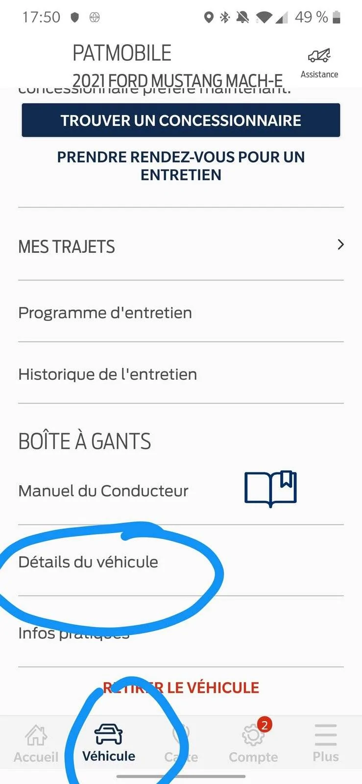 Ford Mustang Mach-E French Orders - exchanges on the evolution of this one Screenshot_20210211-175009