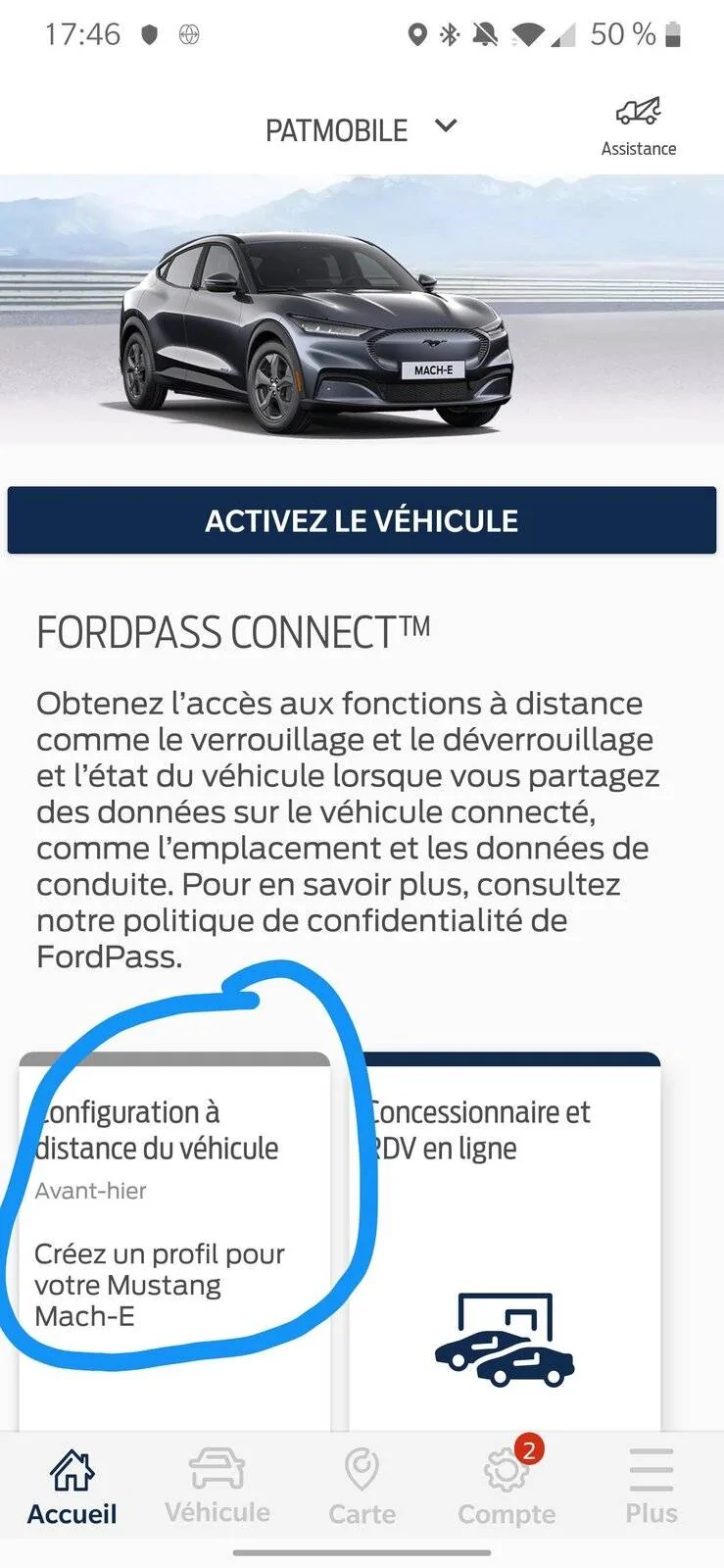 Ford Mustang Mach-E French Orders - exchanges on the evolution of this one Screenshot_20210211-174655