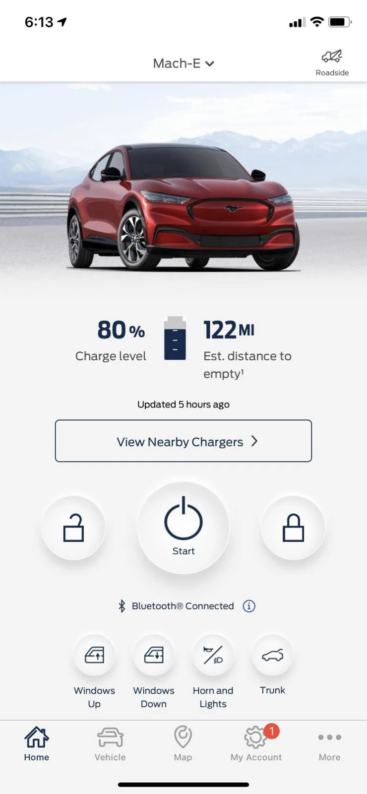 Ford Mustang Mach-E FSA Field Service Action No. 21B02 (Recall?) -- "Software Calibration Update" BFCB67B1-359A-41D6-B19E-A6F9581D9326