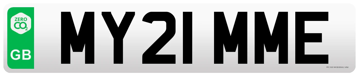 Ford Mustang Mach-E Custom license plate ideas fimpfzdYIk