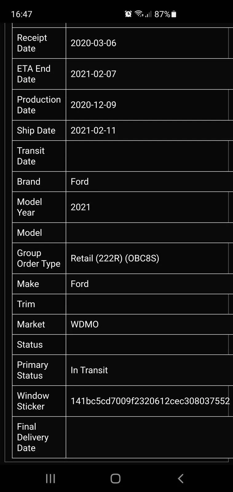 Ford Mustang Mach-E UK Customers Screenshot_20210212-164756_Samsung Internet