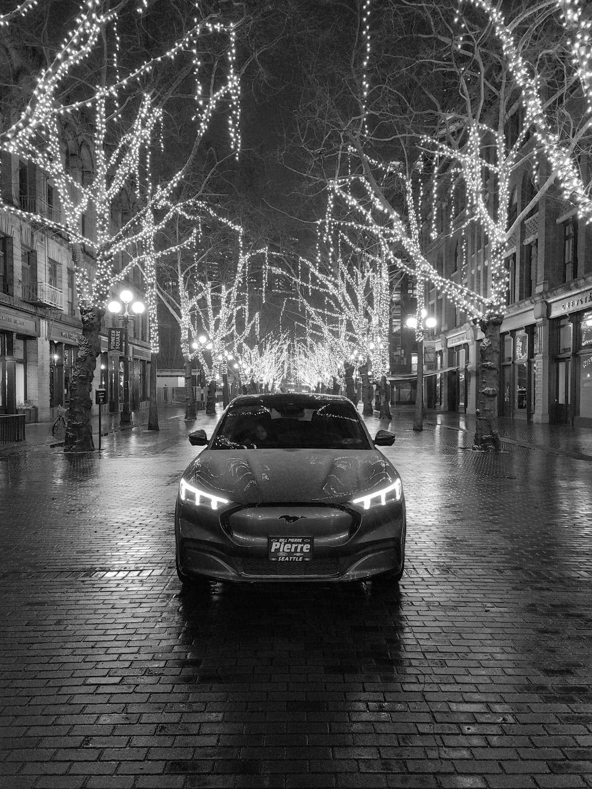 Ford Mustang Mach-E First Mach E Delivery in Washington State/PNW e(Seattle) WhatsApp Image 2021-02-12 at 9.05.36 AM