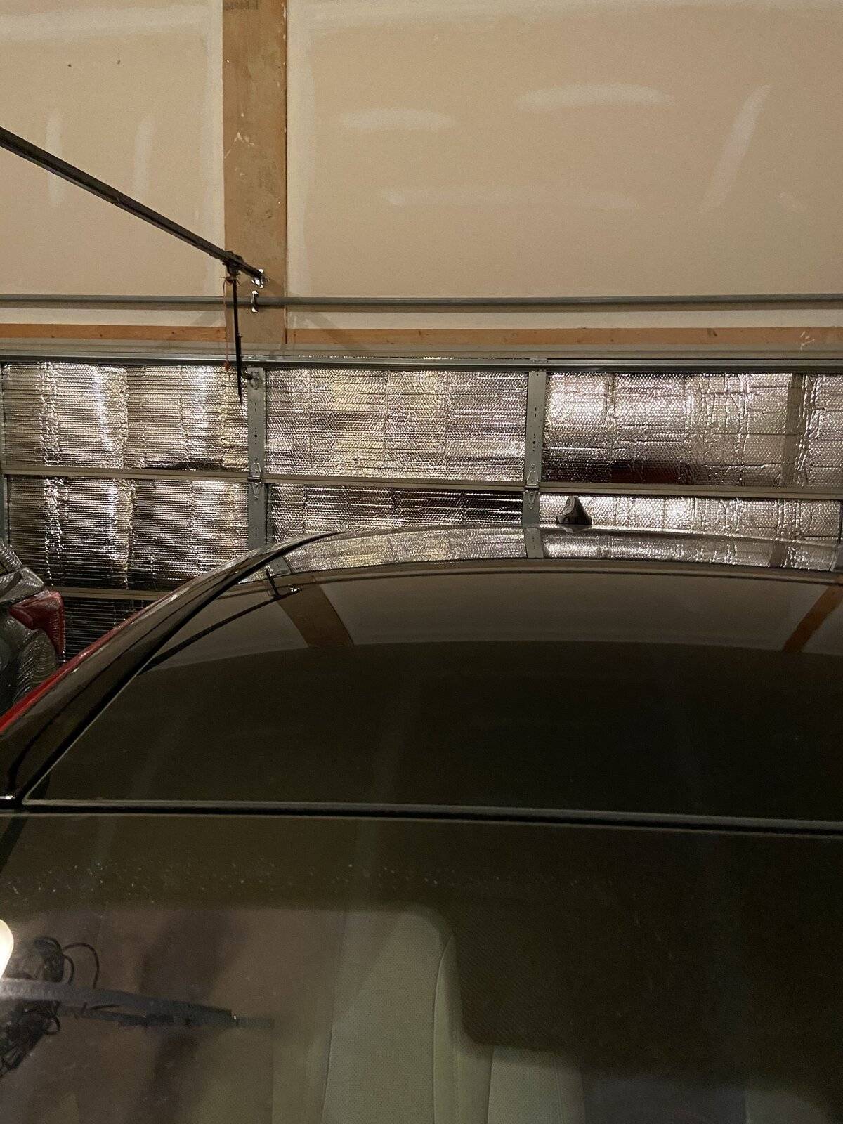 Ford Mustang Mach-E [4th Update...Kinda] Wind noise from panoramic roof D85F31C7-A1BC-489D-AEF6-DCB380D76439