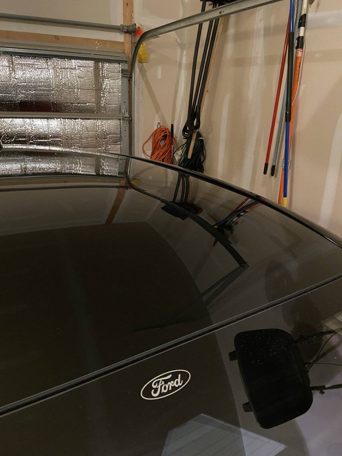 Ford Mustang Mach-E [4th Update...Kinda] Wind noise from panoramic roof B111E0D7-E93B-407B-BD84-1B6F964D5061