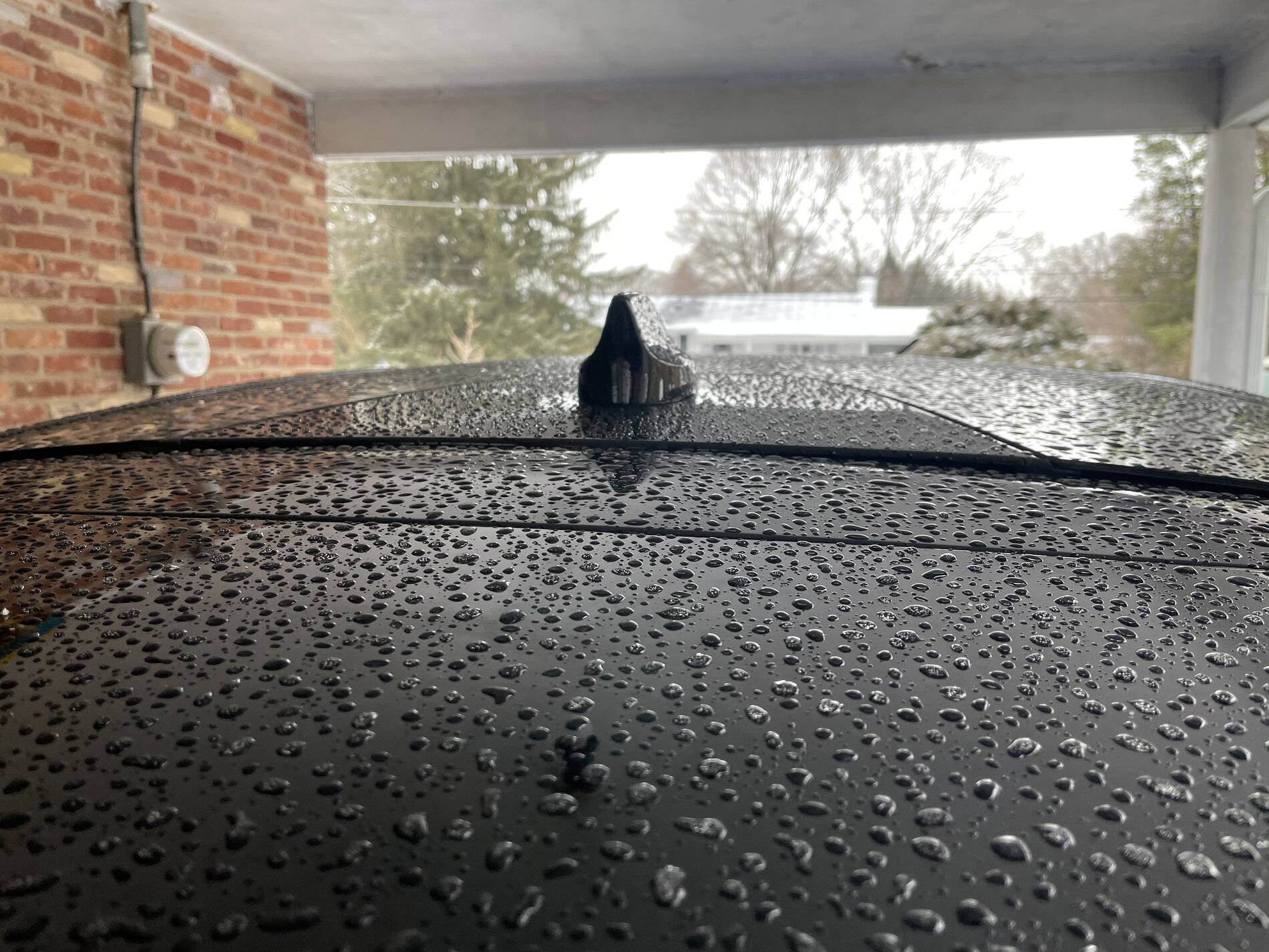 Ford Mustang Mach-E [4th Update...Kinda] Wind noise from panoramic roof IMG_6647