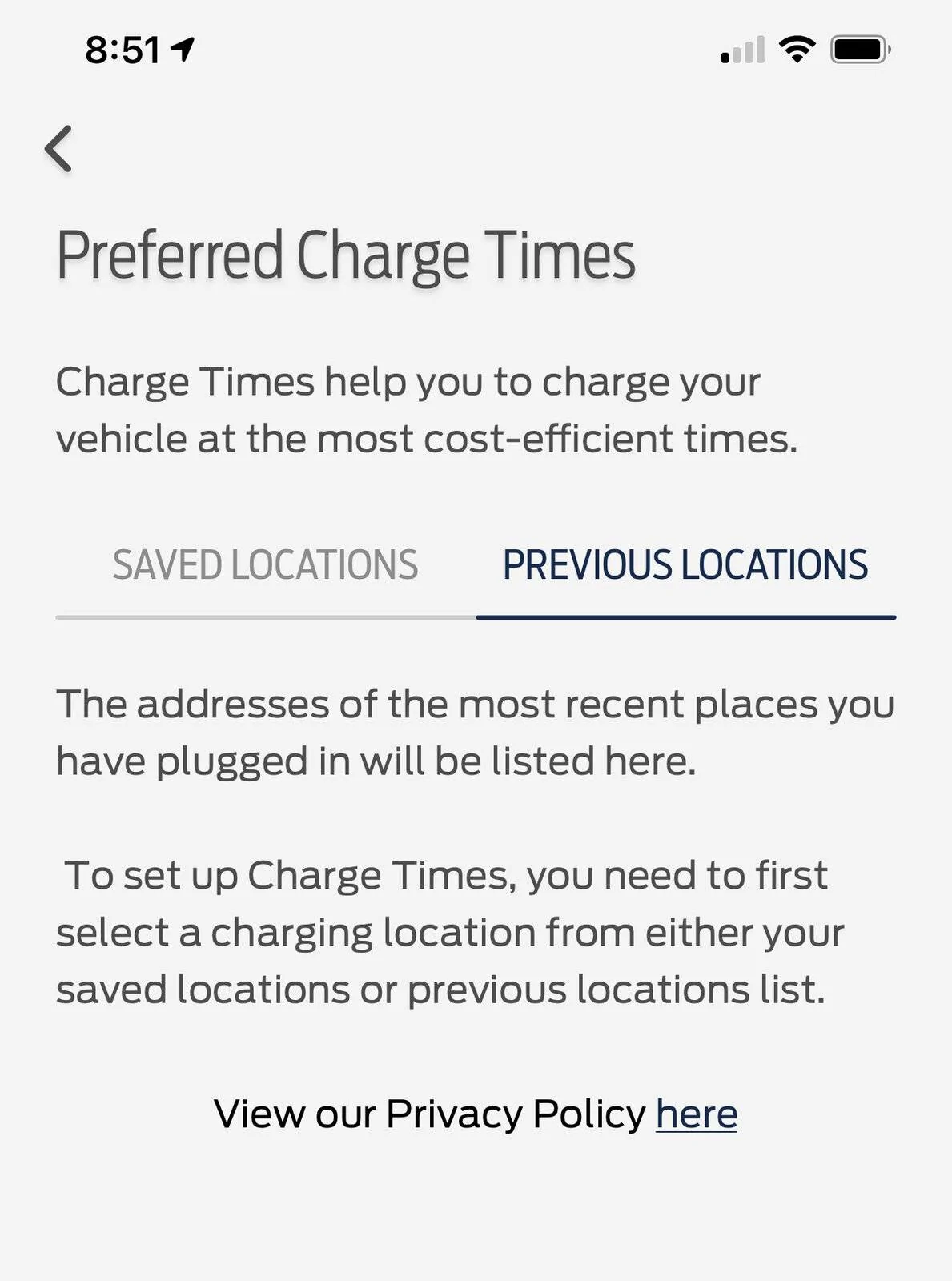 Ford Mustang Mach-E SOLVED Can’t charge at home 5C2A726A-28CD-411E-9CFC-6617CF9FB4F3