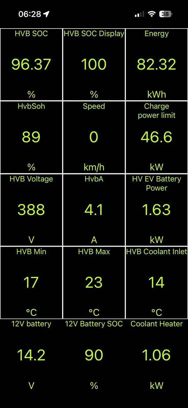 Ford Mustang Mach-E HV Battery Calibration Procedure IMG_1259