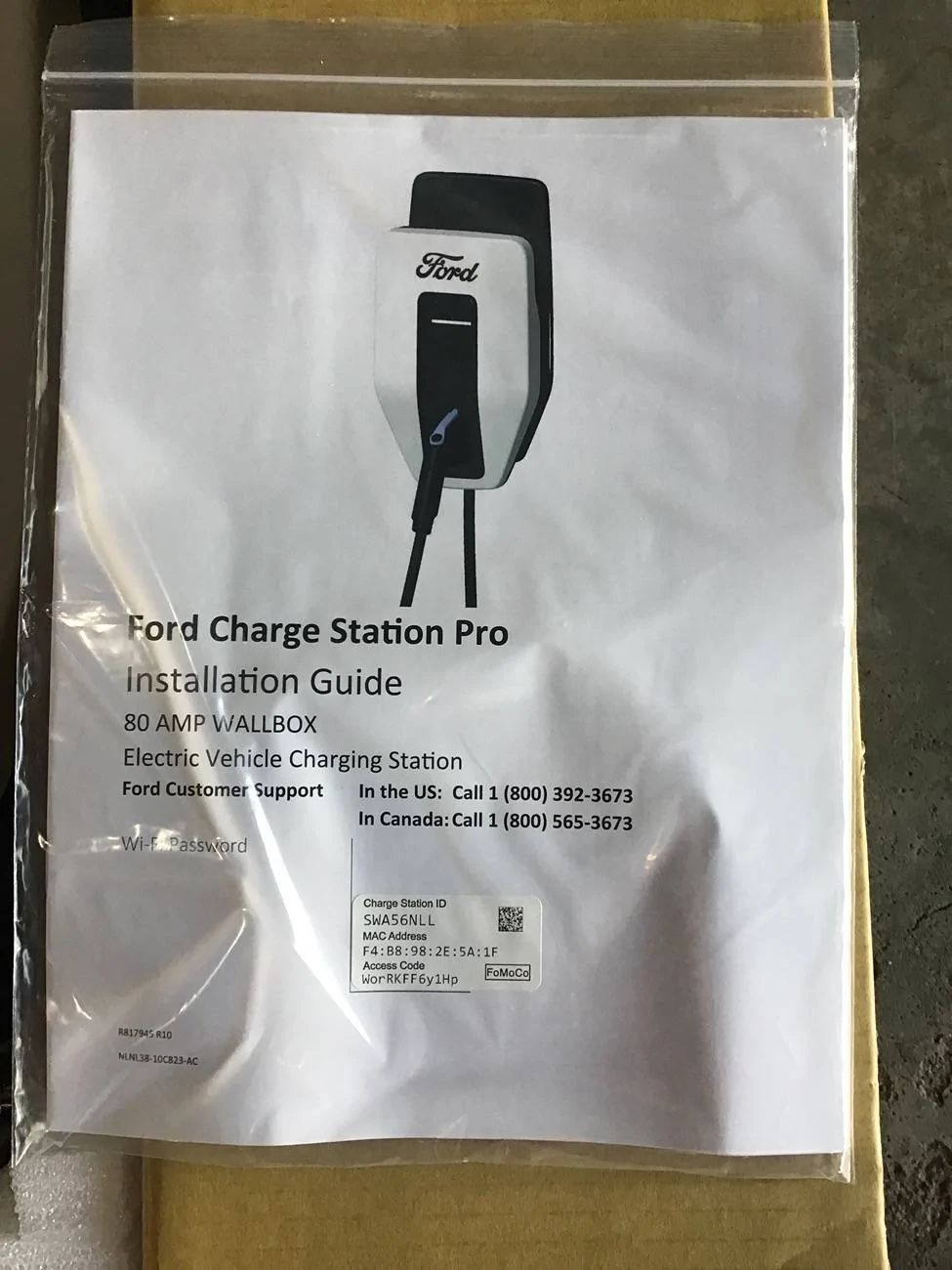 Ford Mustang Mach-E Selling New Ford Charging Station IMG_0658