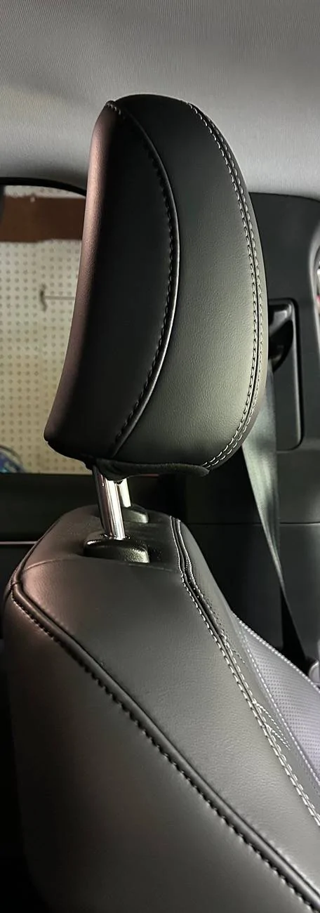 Ford Mustang Mach-E Adjustable headrest?? IMG_1217