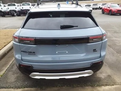 Ford Mustang Mach-E Rear wipers too small 1000014352