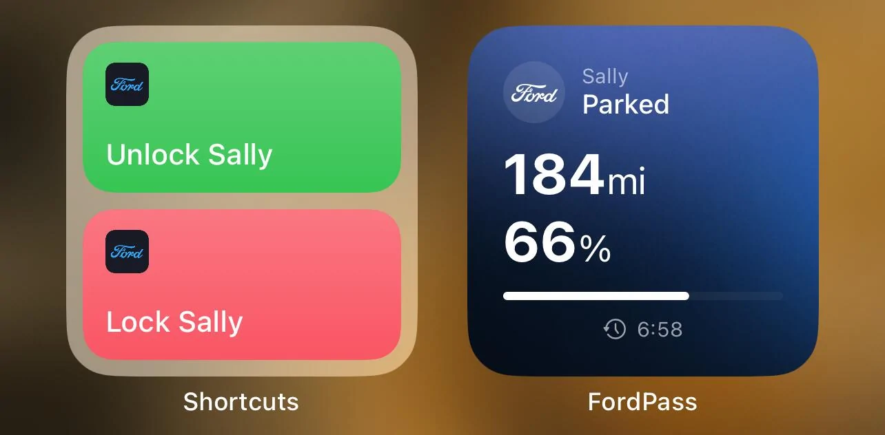 Ford Mustang Mach-E Ford Pass update IOS 1749621600464-wn