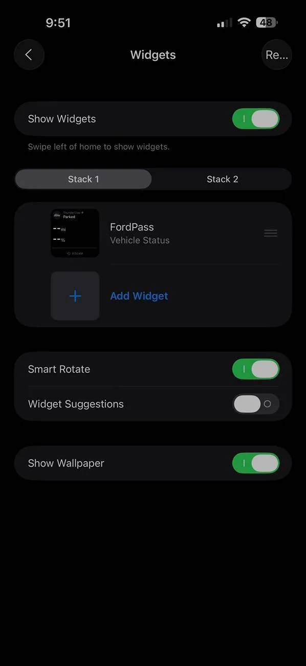 Ford Mustang Mach-E iOS 26 CarPlay on Mach-E IMG_0048
