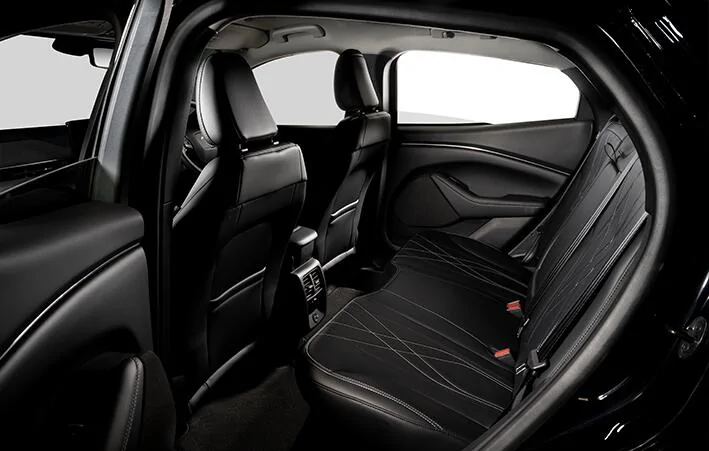 Ford Mustang Mach-E Stretch Mach-E Etive-Limousine-Middle-Seat