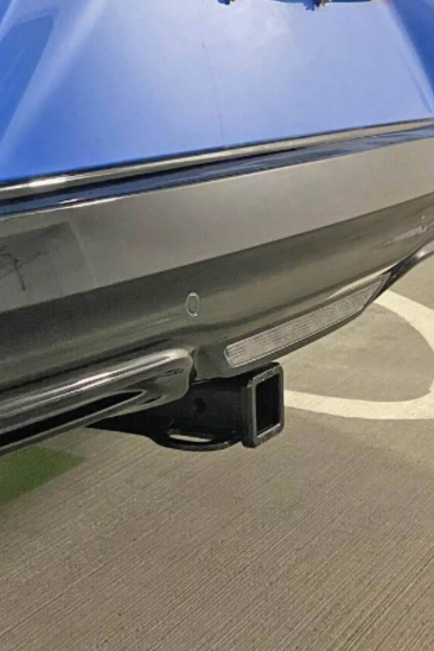 Ford Mustang Mach-E Trailer Hitch Install 1749926924447-79
