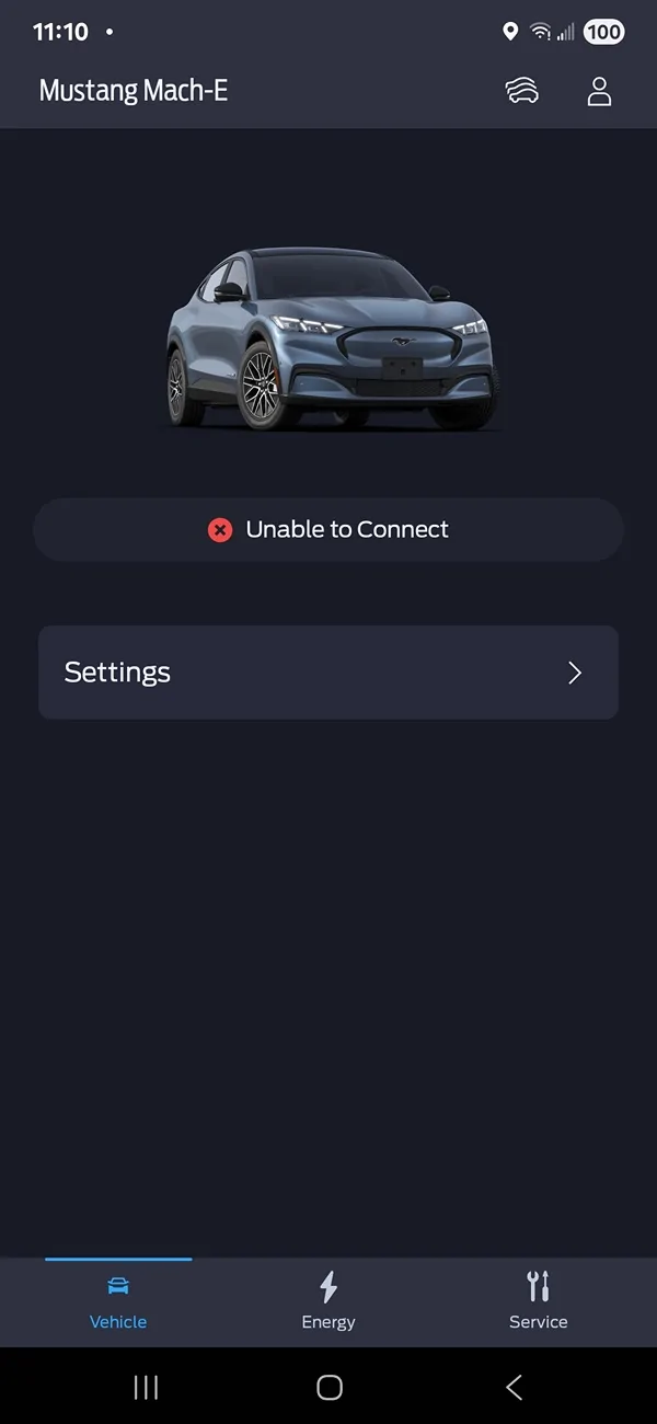 Ford Mustang Mach-E UPDATE: Ford Pass Can't Connect to Vehicle? Unable to connect