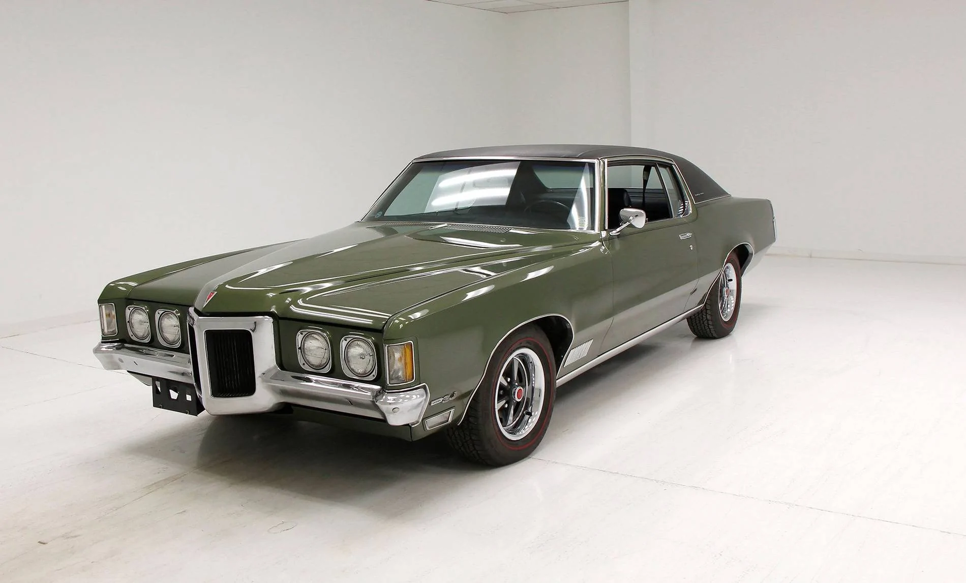 Ford Mustang Mach-E Recall #25S65 - 12V battery discharge may cause door lock-out (Vehicle Entrapment Allegations). Stop Sales issued by Ford 1970-pontiac-grand-prix-sj