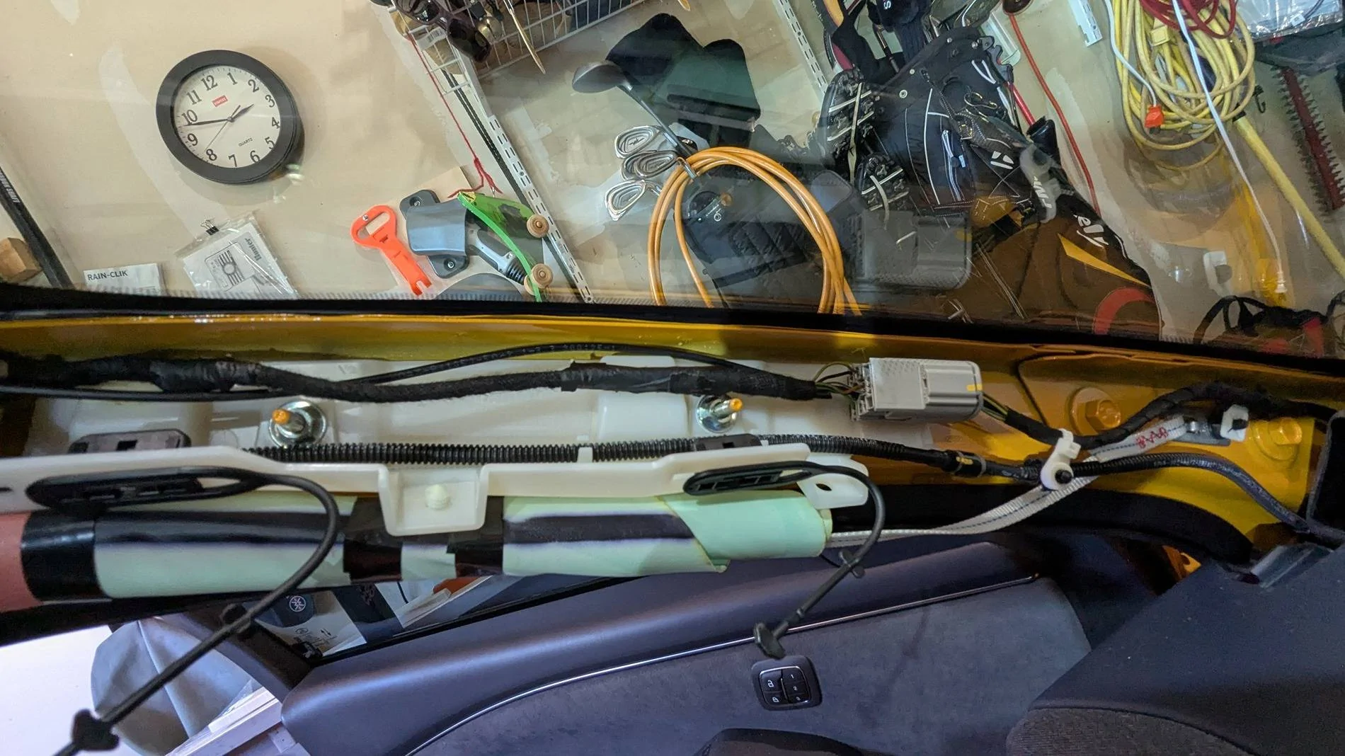 Ford Mustang Mach-E Front Camera Fault Errors - Issue fixed! DIY How-to 1000012493