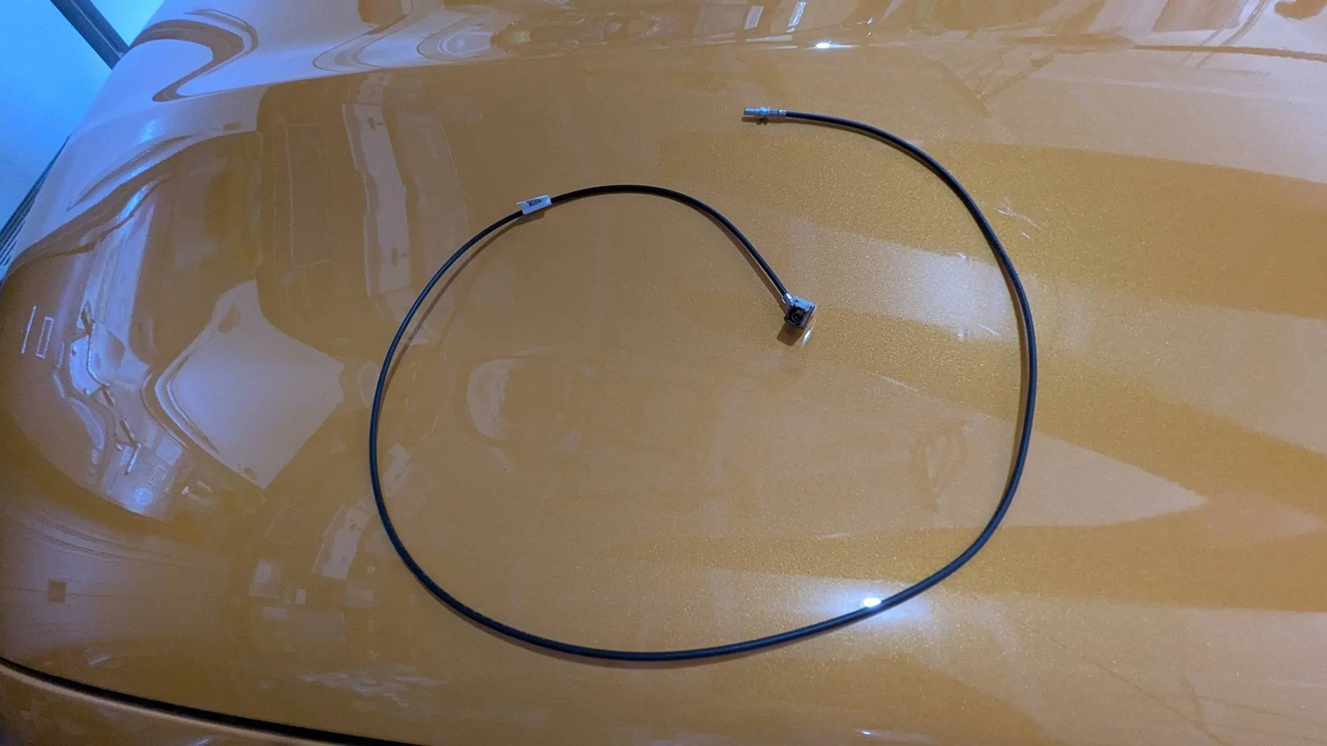 Ford Mustang Mach-E Front Camera Fault Errors - Issue fixed! DIY How-to 1000012492
