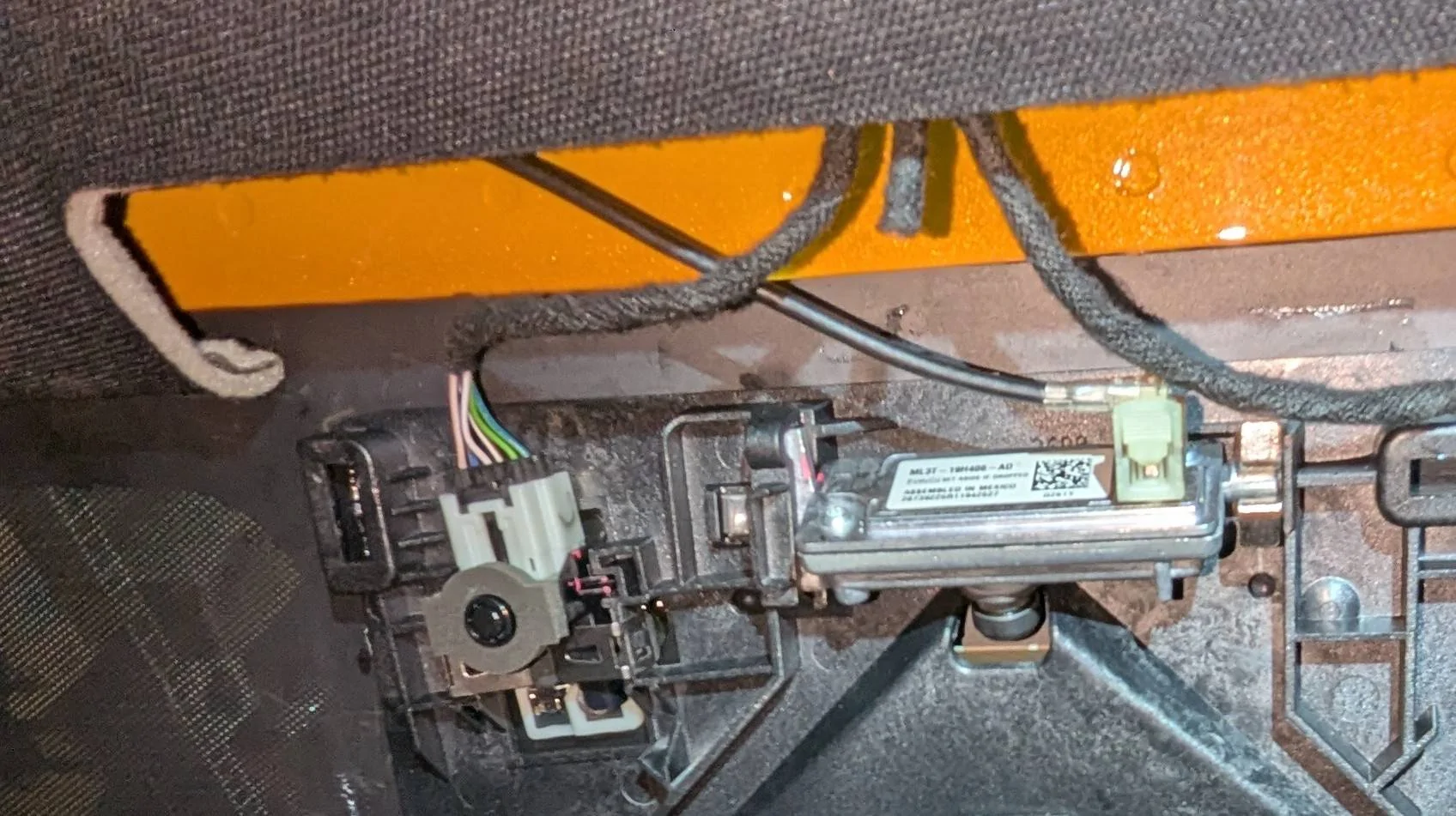 Ford Mustang Mach-E Front Camera Fault Errors - Issue fixed! DIY How-to 1000012514