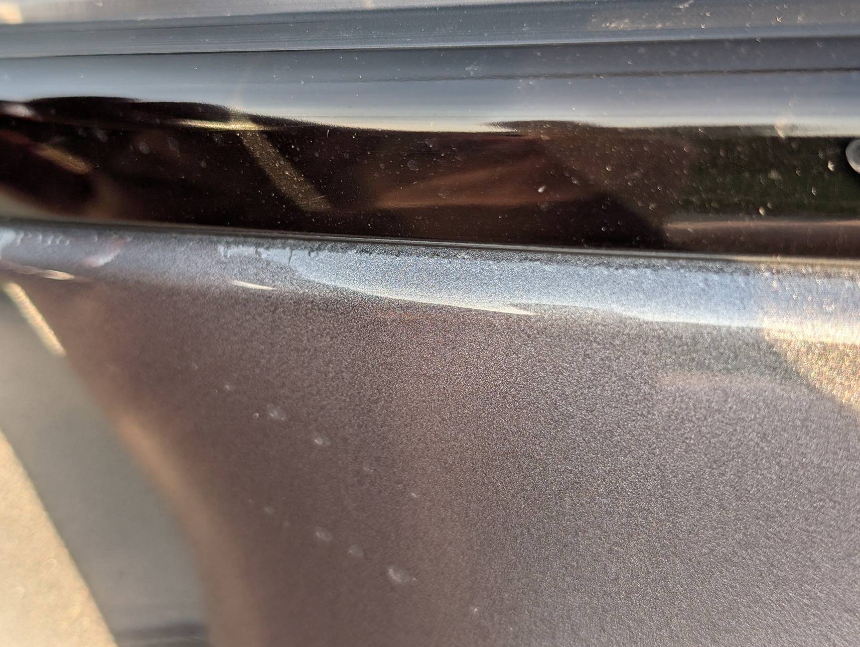 Ford Mustang Mach-E Worst Mach-E news I received: Corrosion! 1000016239