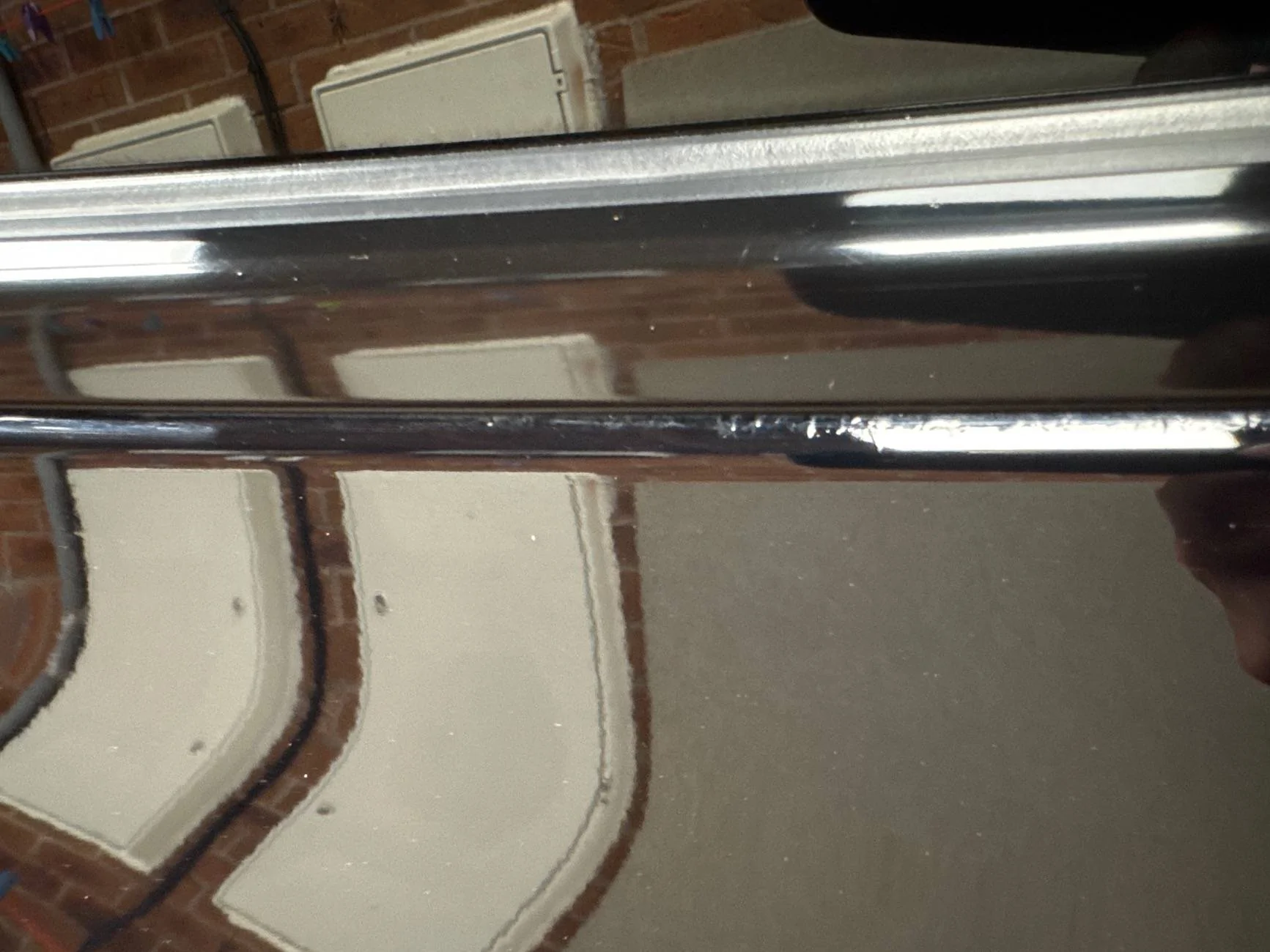 Ford Mustang Mach-E Worst Mach-E news I received: Corrosion! imag