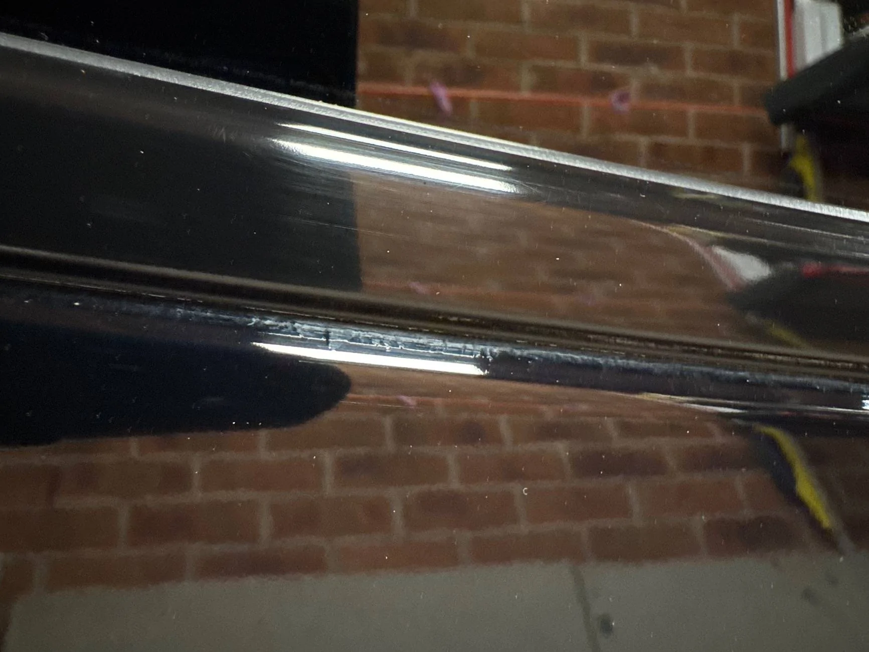 Ford Mustang Mach-E Worst Mach-E news I received: Corrosion! imag