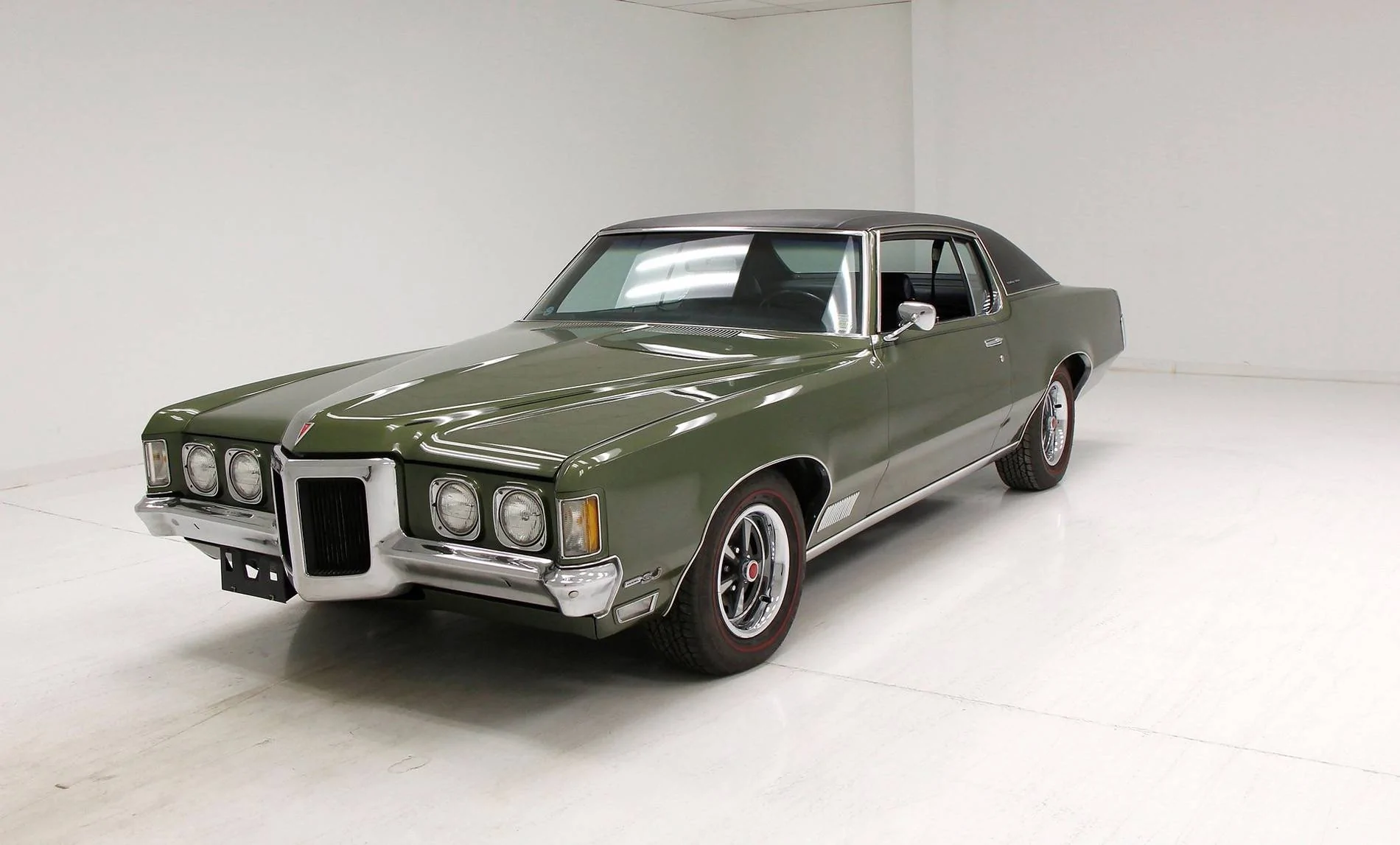 Ford Mustang Mach-E 12v Battery -Too Young to die like this! 1970-pontiac-grand-prix-sj
