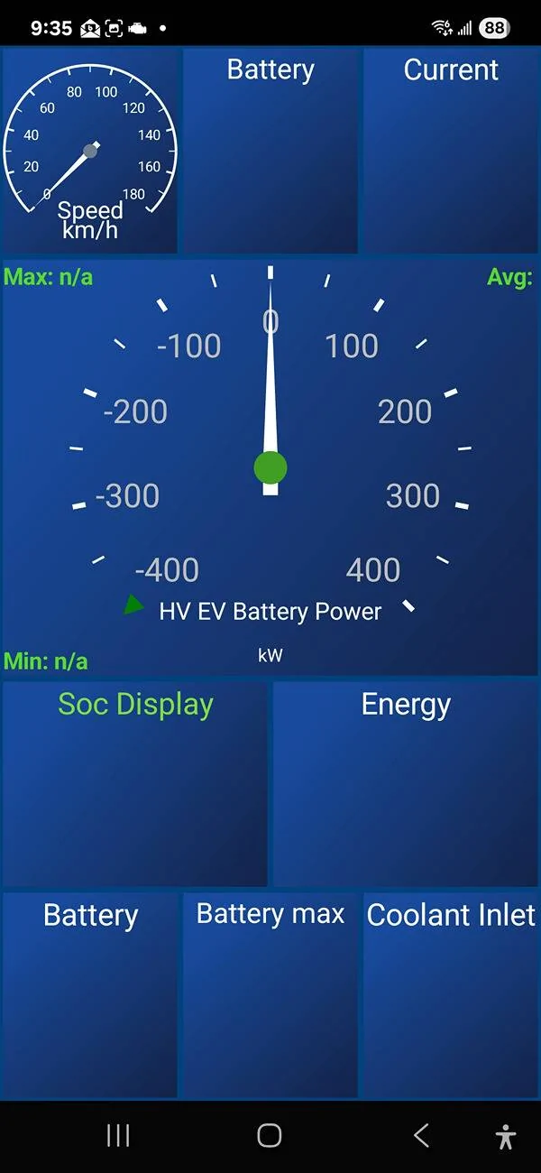 Ford Mustang Mach-E vLinker MC+ OBD Screenshot2