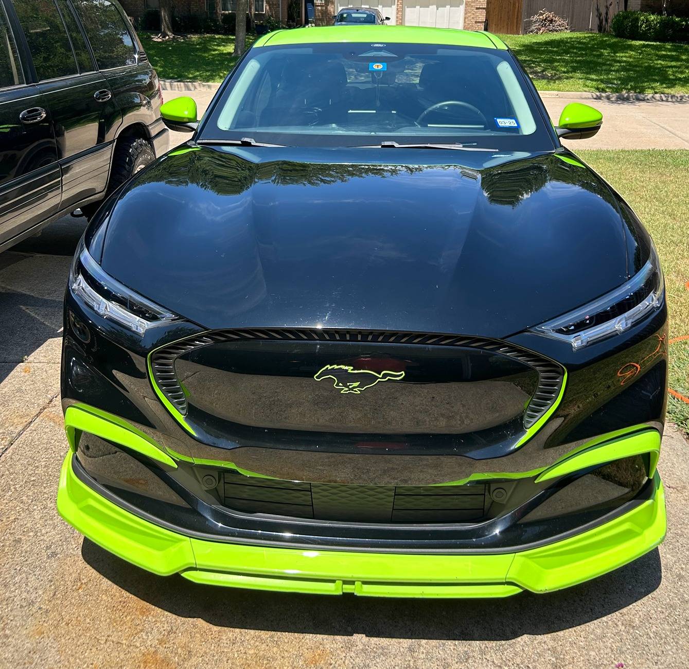 Ford Mustang Mach-E 2022 Mach E Select (25k miles) with Mods (asking $26k) IMG_3151