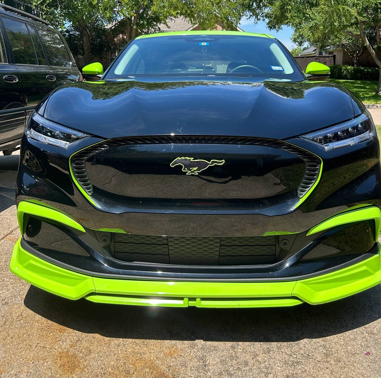 Ford Mustang Mach-E 2022 Mach E Select (25k miles) with Mods (asking $26k) IMG_3150