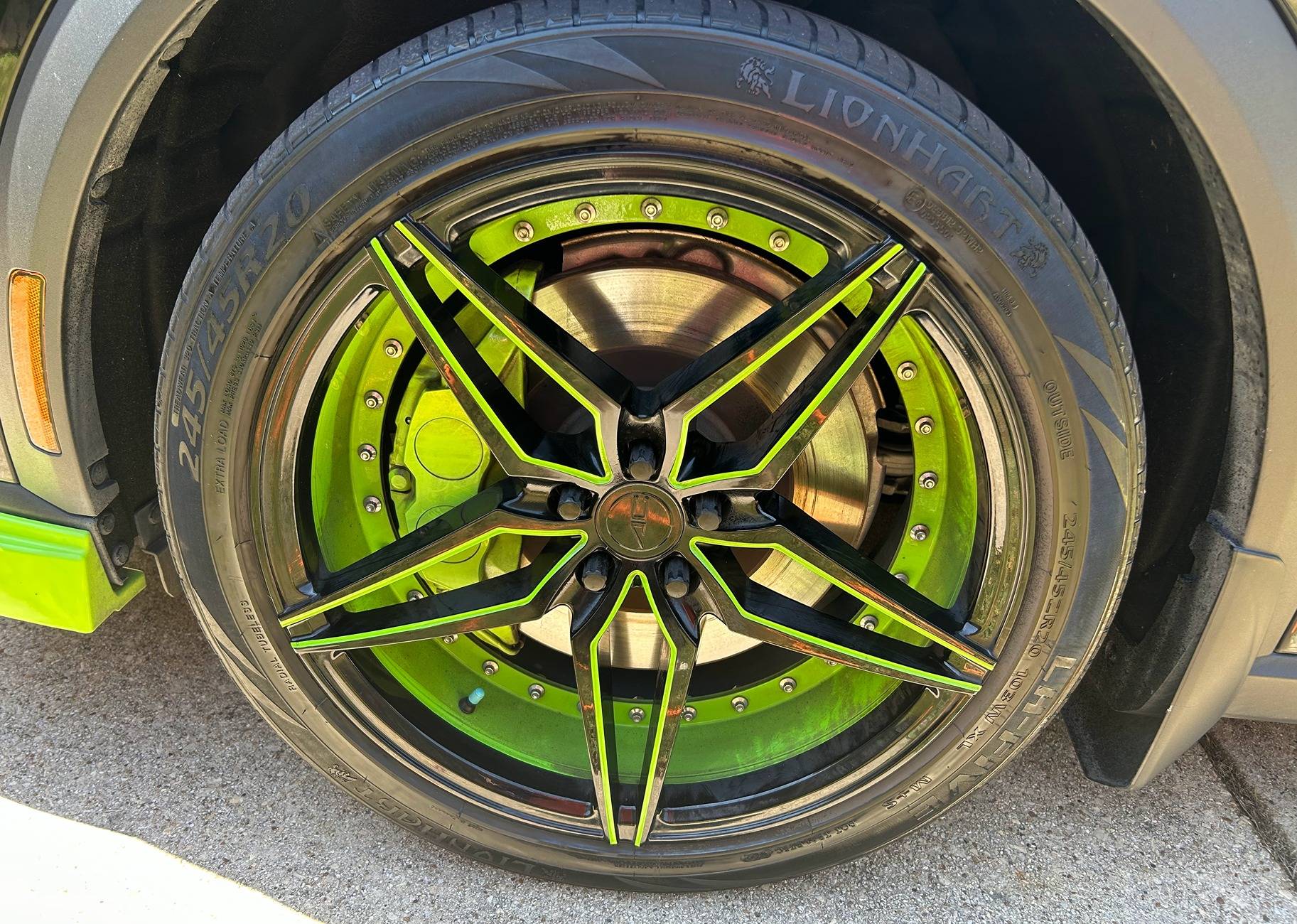 Ford Mustang Mach-E 2022 Mach E Select (25k miles) with Mods (asking $26k) IMG_3135