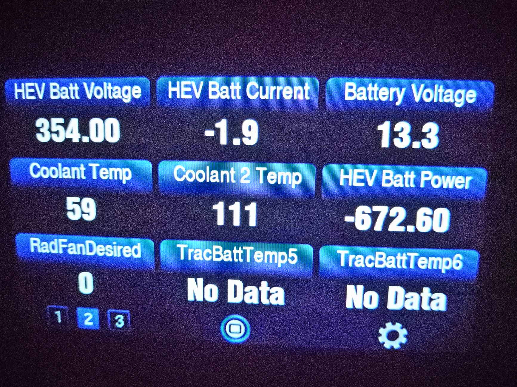 Ford Mustang Mach-E Best OBD scanner? Charging.JPG