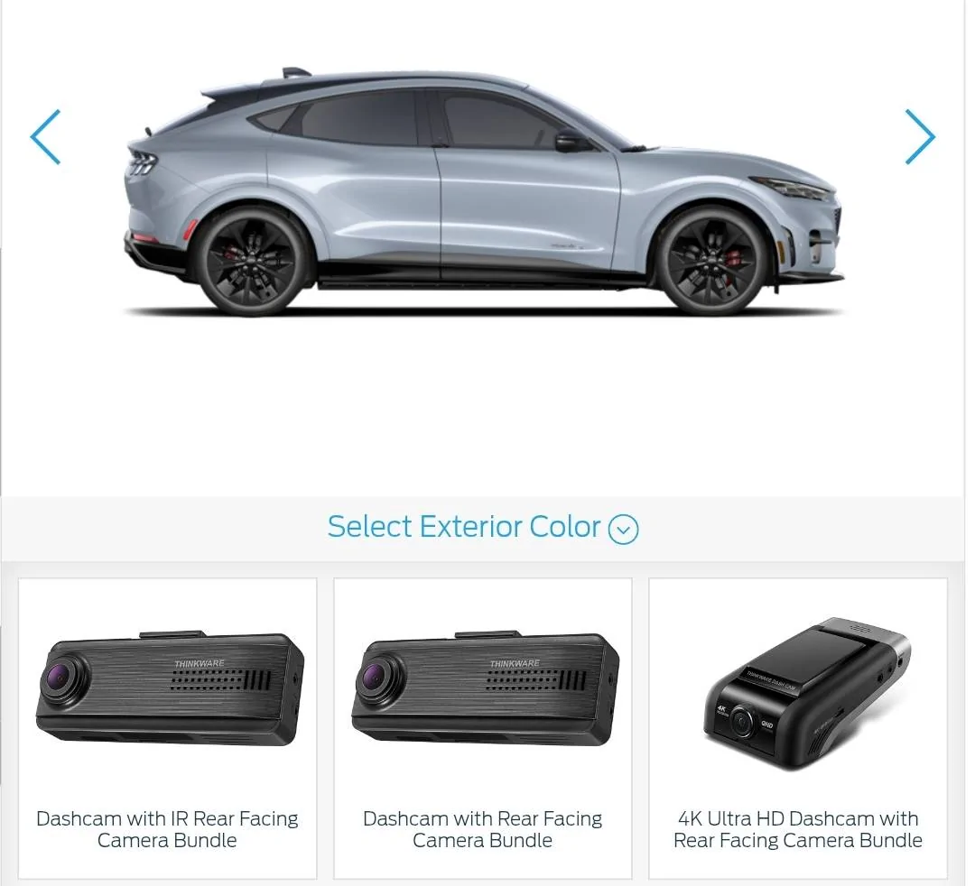 Ford Mustang Mach-E Dash Cam Recordings? Screenshot_20250702_002049