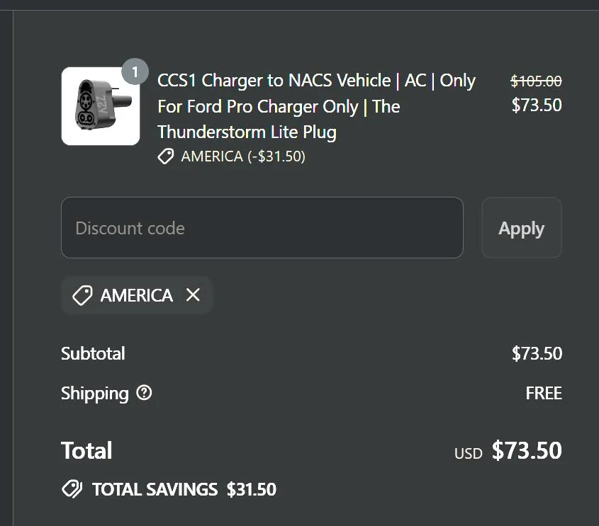 Ford Mustang Mach-E Ford Charge Station 1751818699567-jv