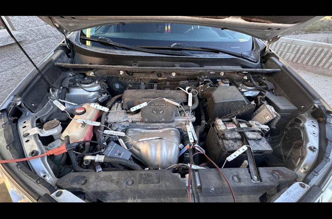 Ford Mustang Mach-E Rodents Ate My AC Wiring (Twice) Screenshot_2025-07-07-05-55-02-73_0ce57feeccaa51fb7deed04b4dbda235