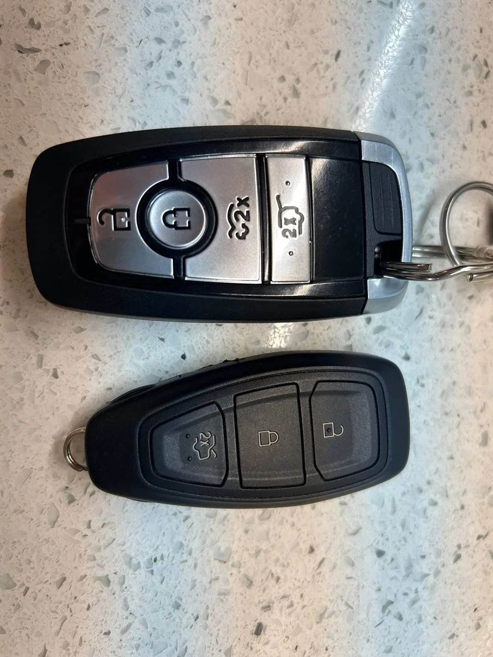 Ford Mustang Mach-E Mach E branded keys back in stock IMG_3351