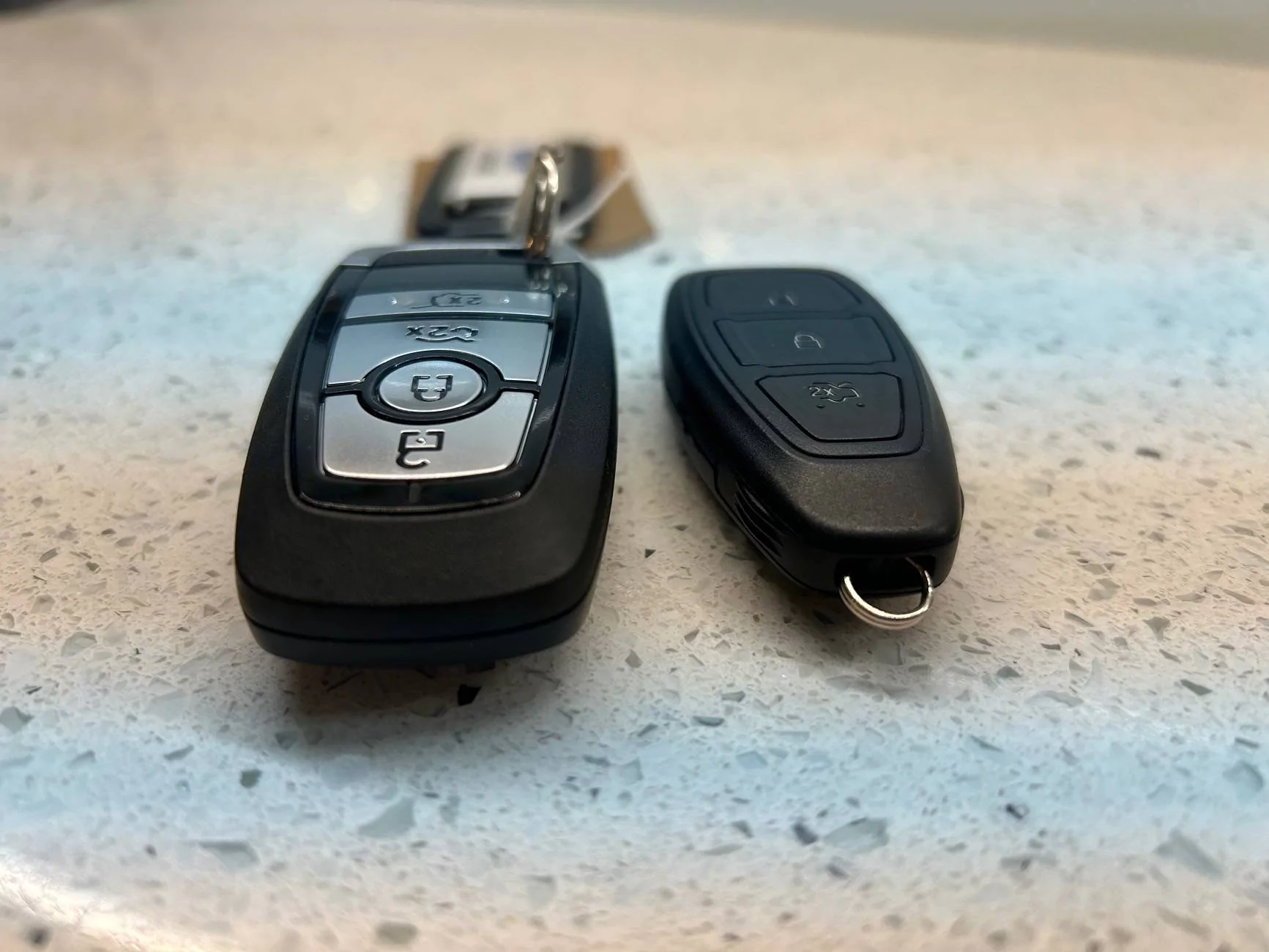 Ford Mustang Mach-E Mach E branded keys back in stock IMG_3352