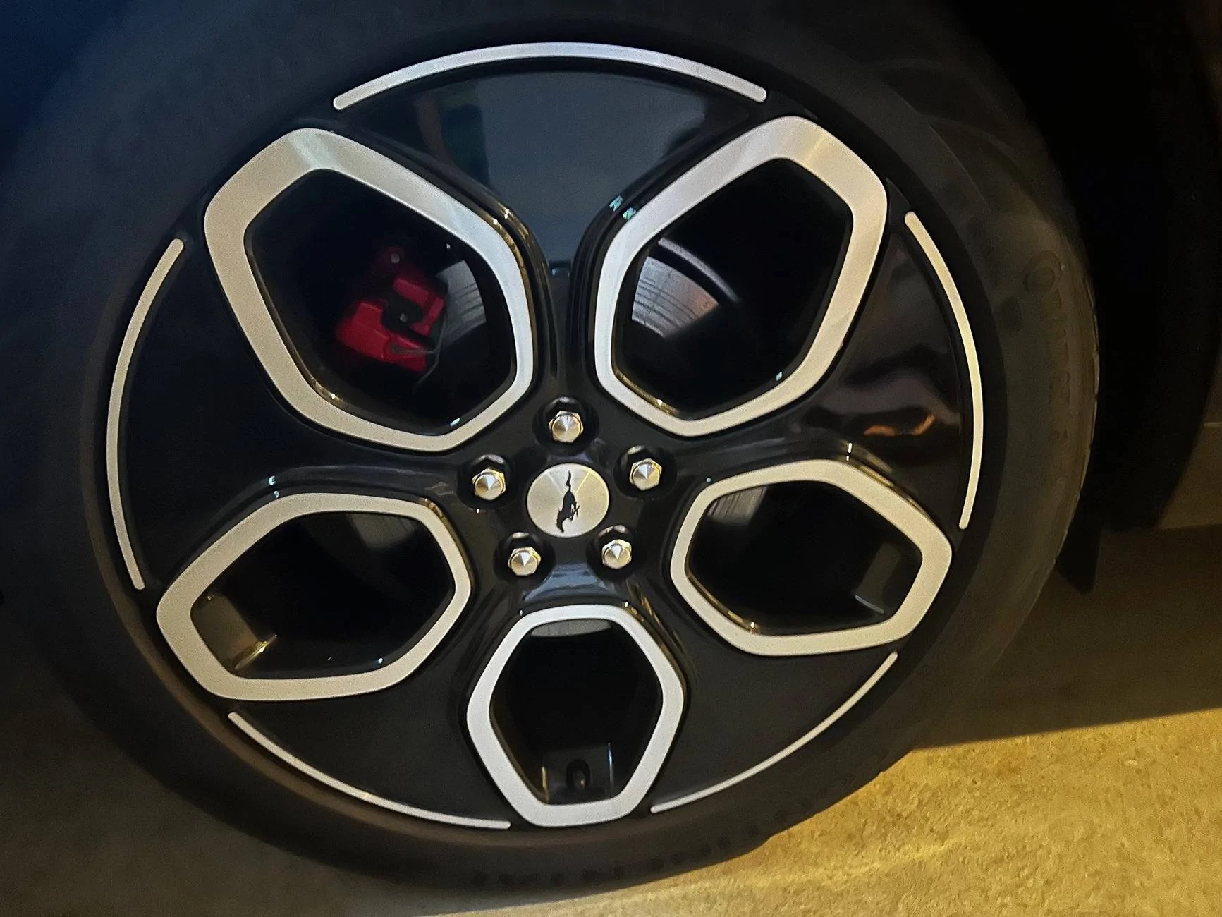Ford Mustang Mach-E 2023 Mach-e Wheel Trade? LF