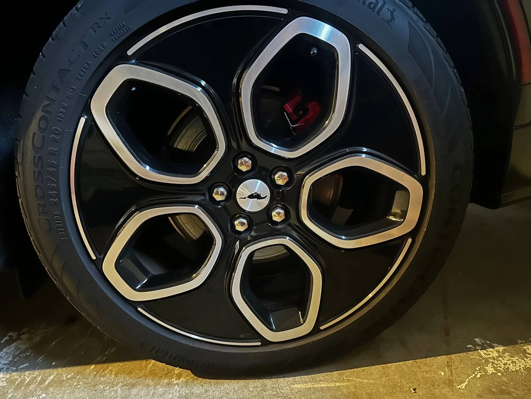 Ford Mustang Mach-E 2023 Mach-e Wheel Trade? RF