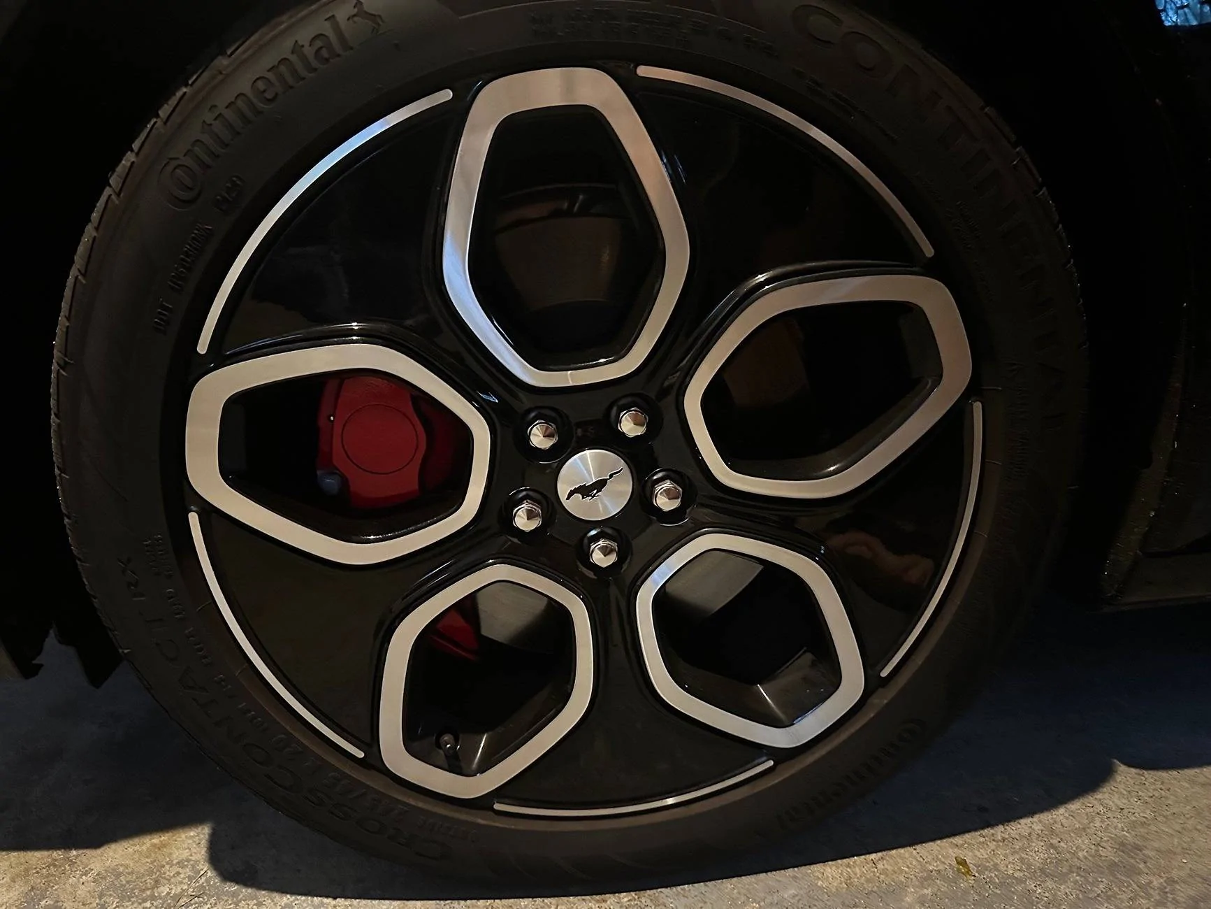 Ford Mustang Mach-E 2023 Mach-e Wheel Trade? RR