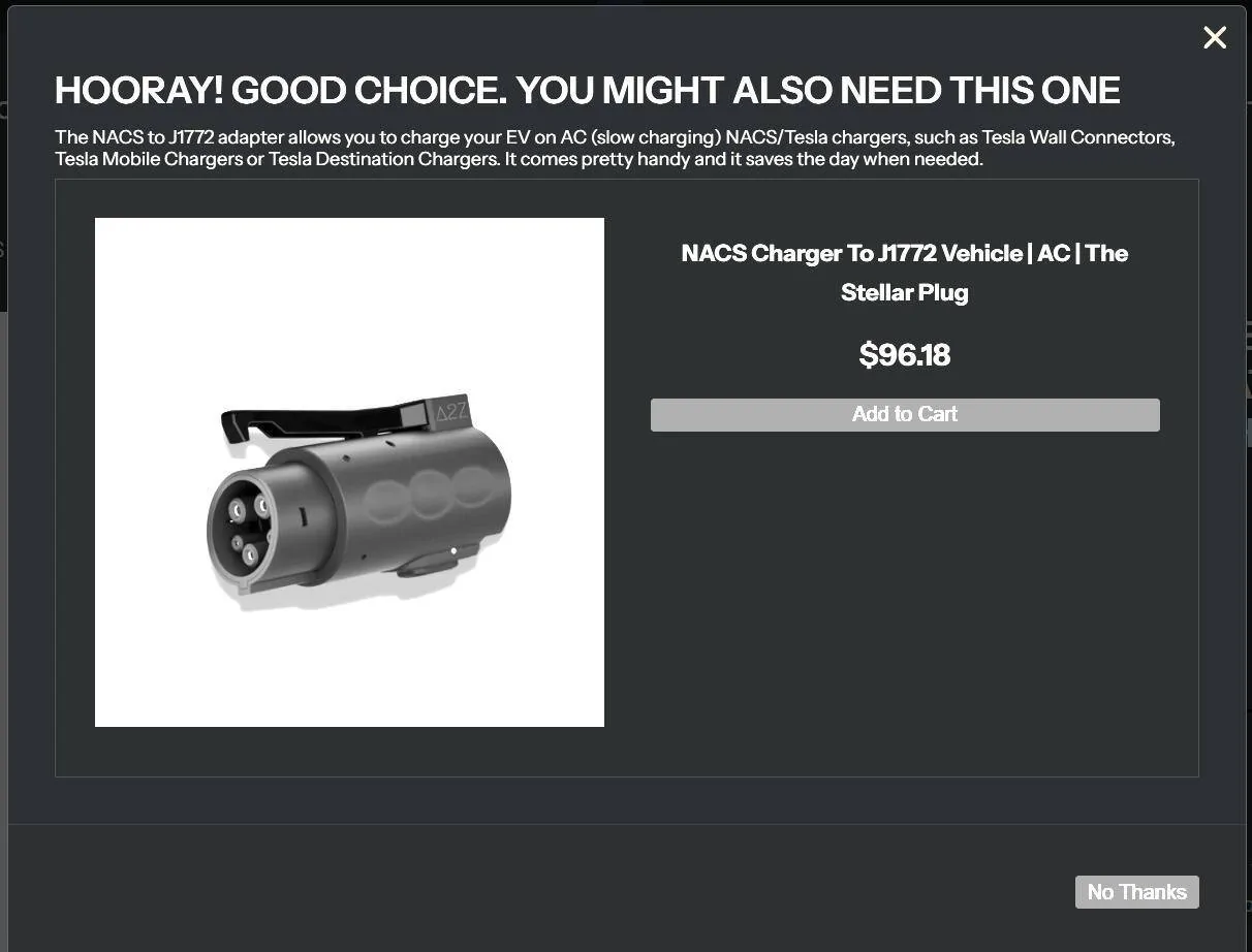 Ford Mustang Mach-E Dealer added options 1751209130832-6u