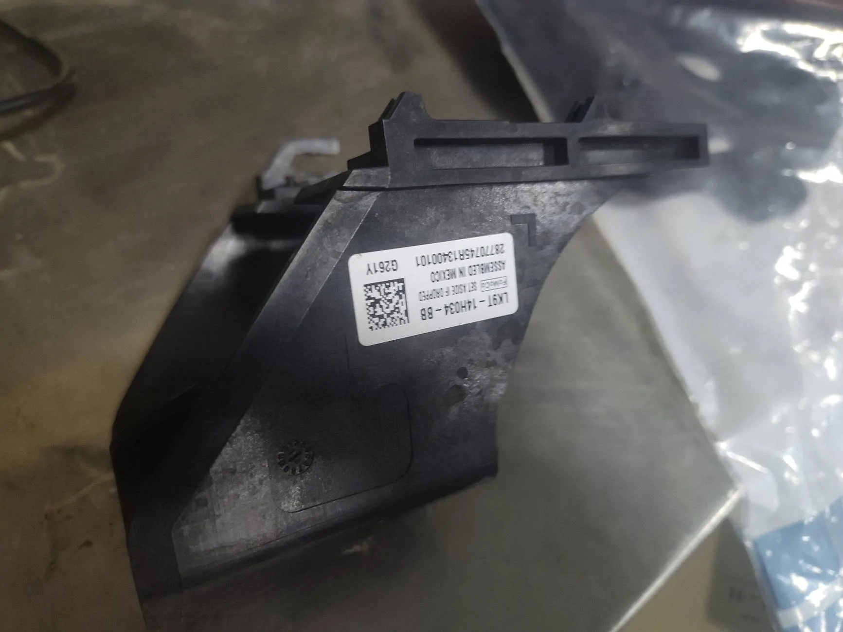 Ford Mustang Mach-E Part lookup help IMG_20250712_204454009